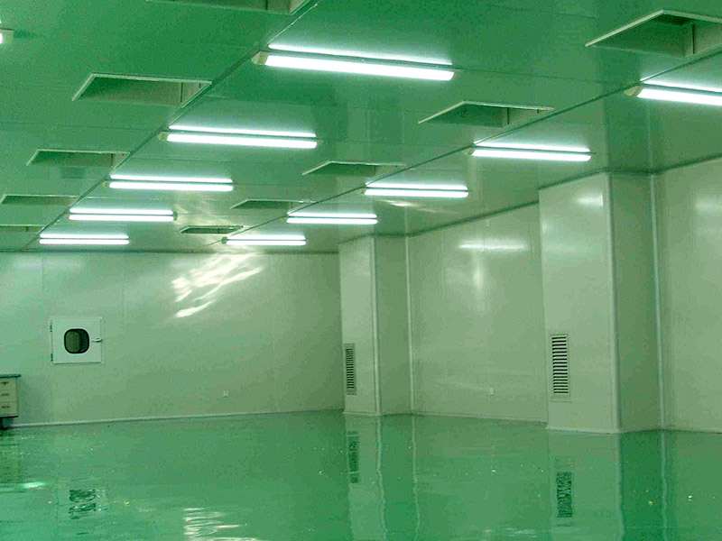 怎么挑選潔凈工程施工公司？中凈國際怎么樣？