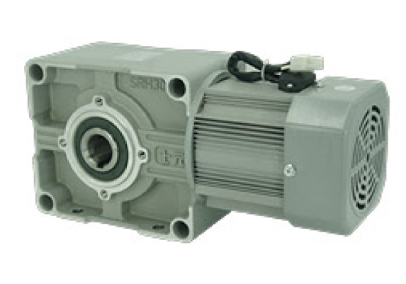 SR45-1500W永磁SRH直角軸減速電機(jī)