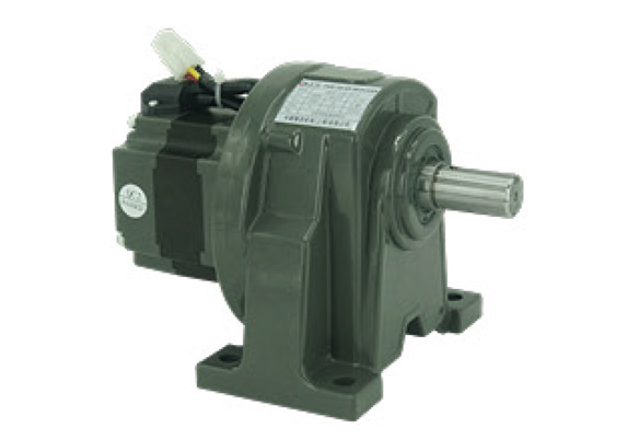 SH22-200W永磁GH臥式齒輪減速馬達(dá)