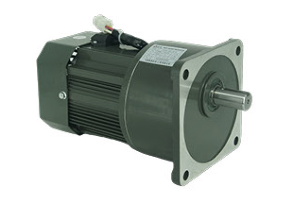 SV22-400W（B法蘭）永磁GV立式齒輪減速馬達