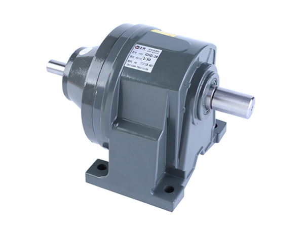 GHD臥式雙出軸減速機(jī)