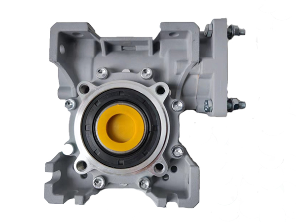 伺服蝸輪蝸桿減速機(jī)