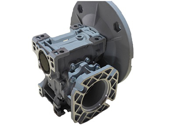 RV蝸輪減速機(jī) 帶輸出法蘭