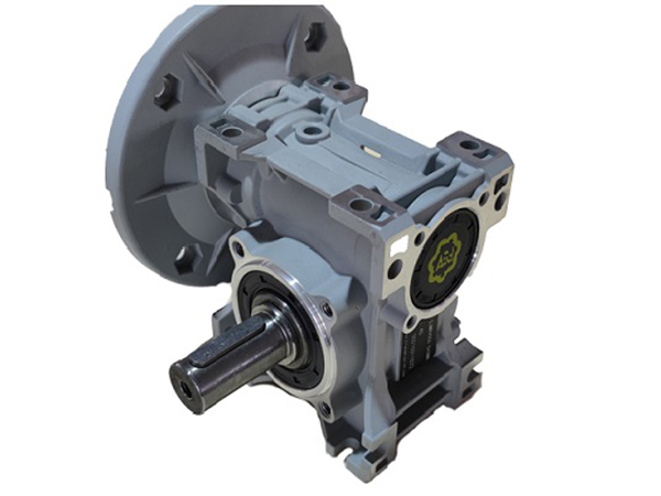 RV蝸輪減速機(jī) 單出軸型