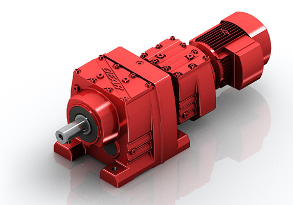 R67R37組合型齒輪減速機 平行輸出減速機R系列齒輪減速機