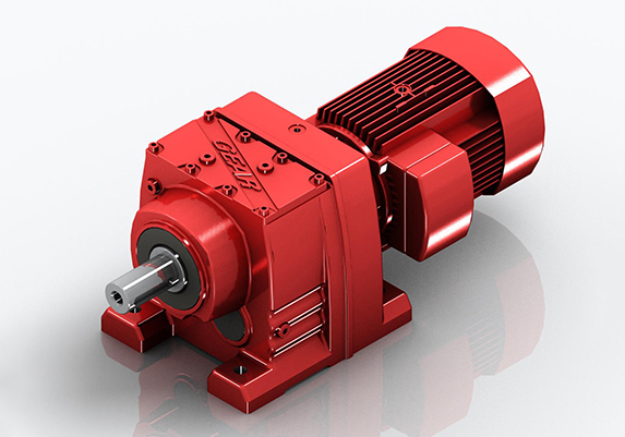R系列減速機-齒輪減速機R系列齒輪減速機