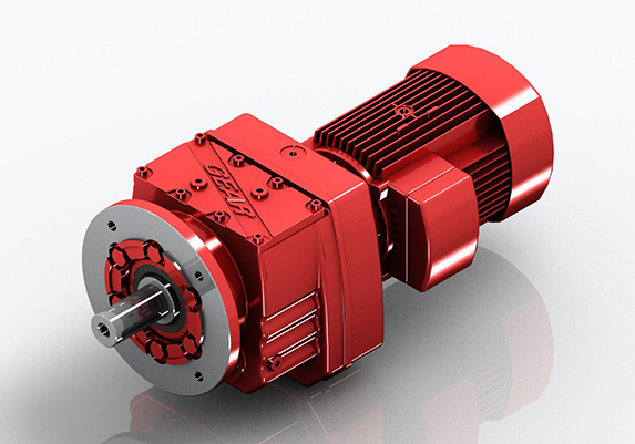 R47減速機|R47斜齒輪減速機R系列齒輪減速機