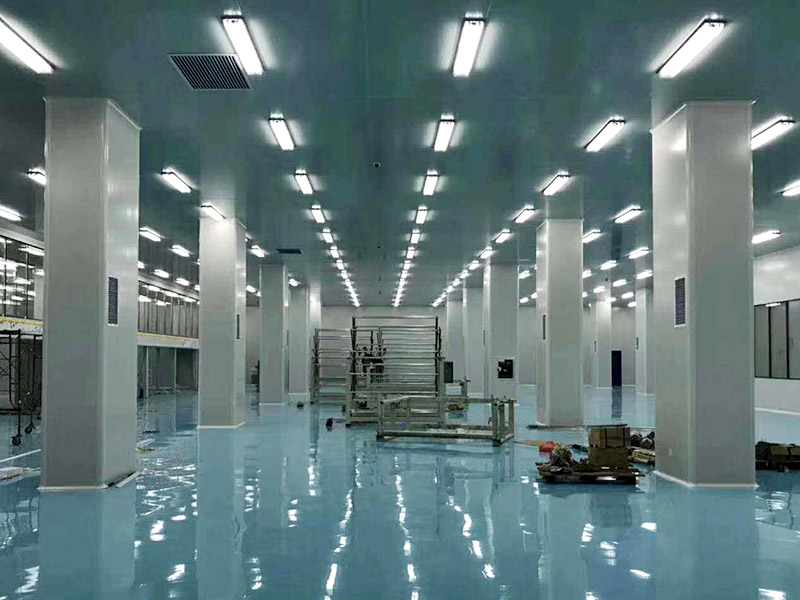 潔凈廠房擋鼠板放在什么位置？