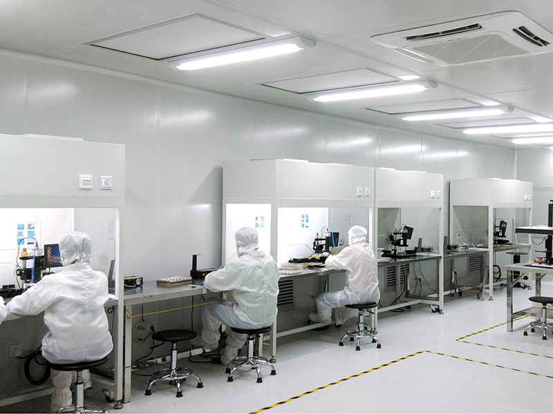 潔凈廠房分為幾類？主要類別！